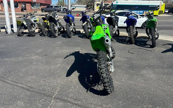 2025 Kawasaki KX 250
