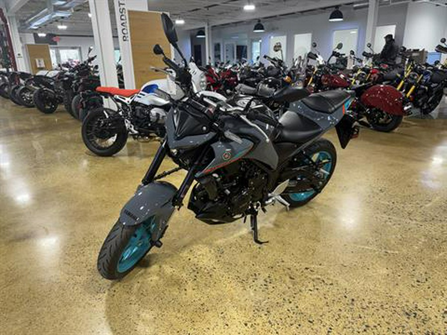 2023 Yamaha MT-03