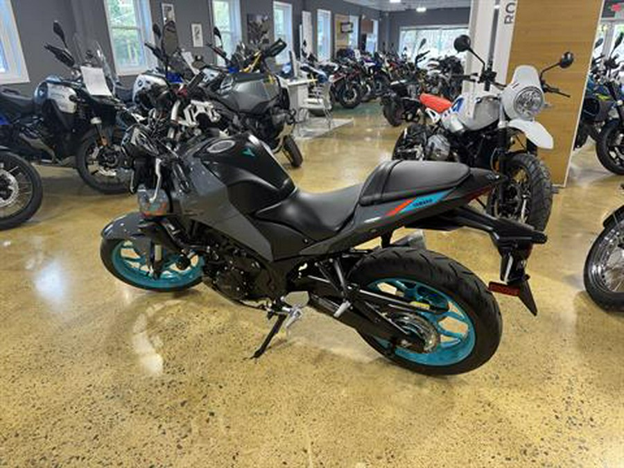2023 Yamaha MT-03