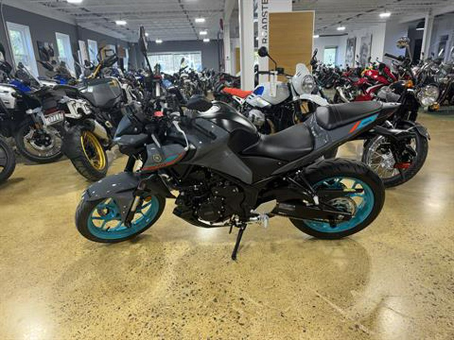 2023 Yamaha MT-03