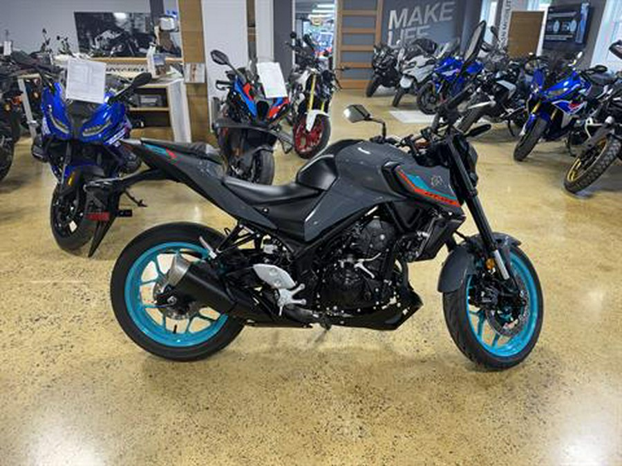 2023 Yamaha MT-03