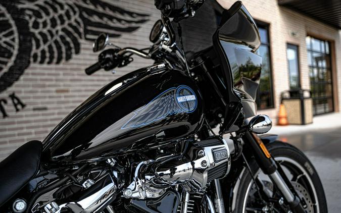 2026 Harley-Davidson® FXLRST - Low Rider® ST
