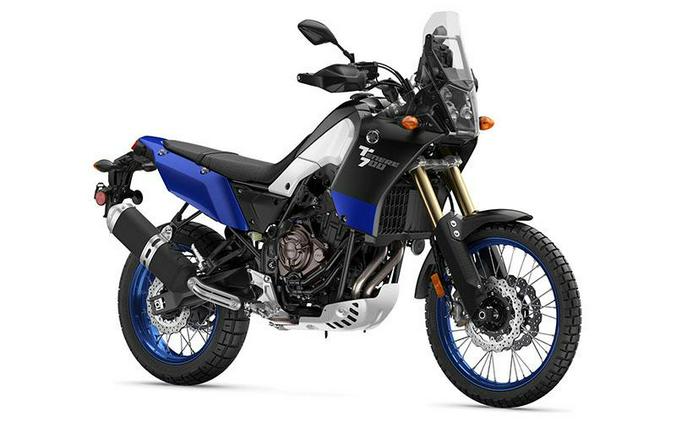 2021 Yamaha Motor Corp., USA Ténéré 700