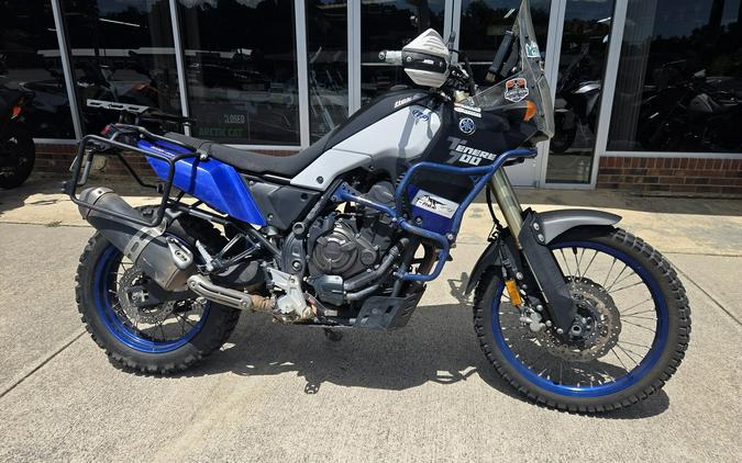 2021 Yamaha Motor Corp., USA Ténéré 700