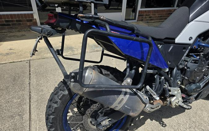 2021 Yamaha Motor Corp., USA Ténéré 700