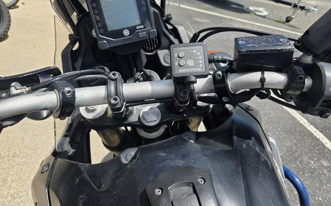 2021 Yamaha Motor Corp., USA Ténéré 700