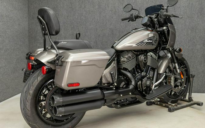 2025 INDIAN SPORT CHIEF RT W/ABS