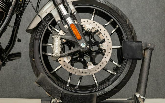 2025 INDIAN SPORT CHIEF RT W/ABS