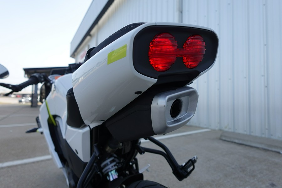 2026 CFMOTO Papio SS