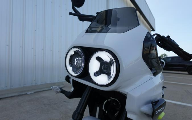 2026 CFMOTO Papio SS