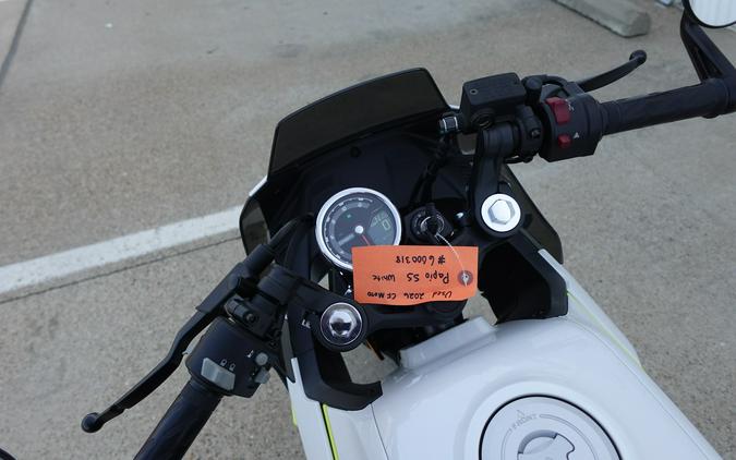 2026 CFMOTO Papio SS