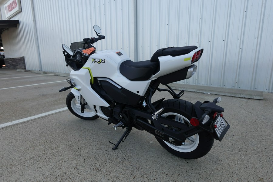 2026 CFMOTO Papio SS