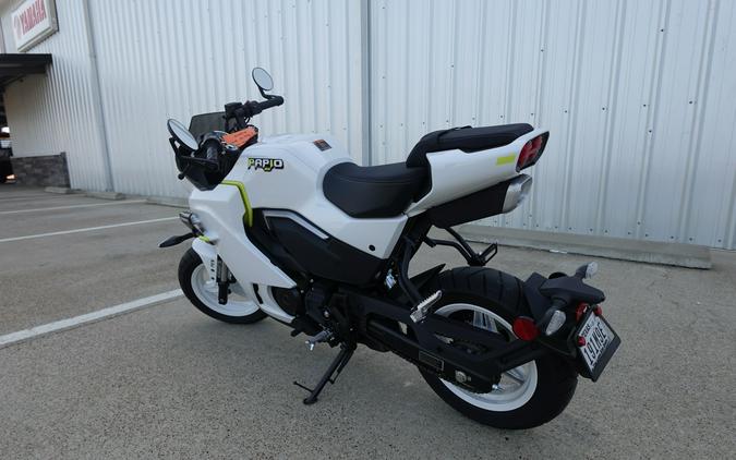 2026 CFMOTO Papio SS
