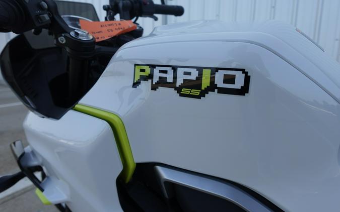 2026 CFMOTO Papio SS