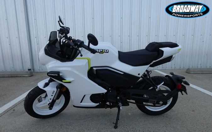 2026 CFMOTO Papio SS