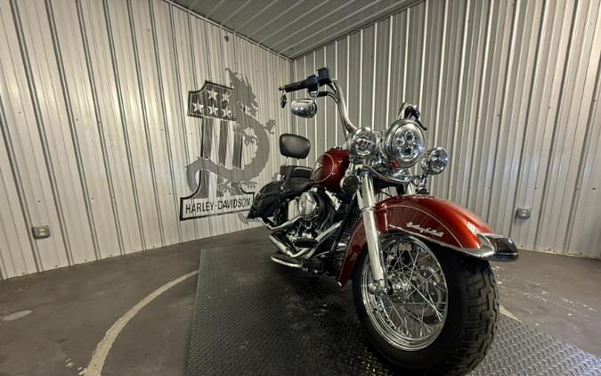 Harley-Davidson Heritage Softail Classic motorcycles for sale in
