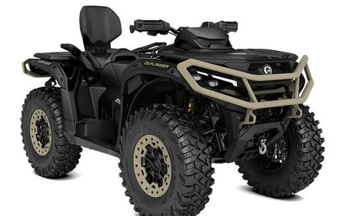 2026 Can-Am Outlander MAX Backcountry