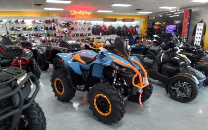 2026 Can-Am® Renegade X mr 1000R