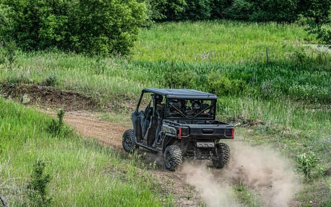 2027 CFMOTO UFORCE U10 XL EPS Metalic Black
