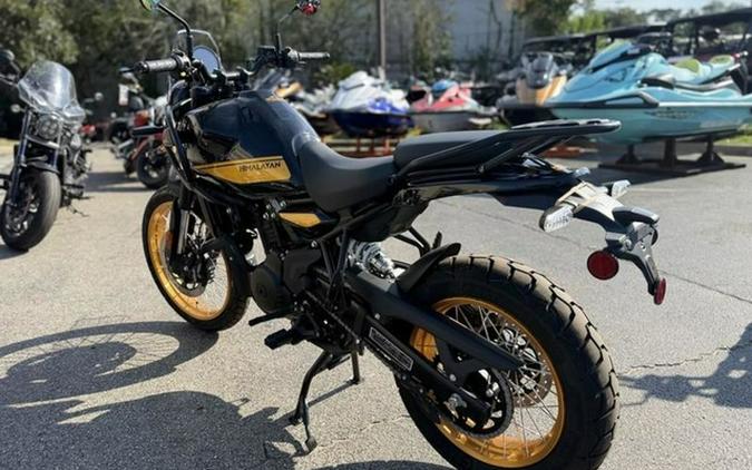2026 Royal Enfield Himalayan 450 Hanle Black (Tubeless)