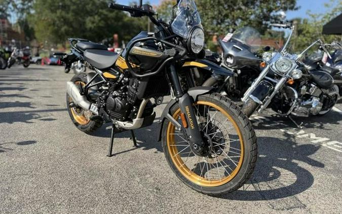 2026 Royal Enfield Himalayan 450 Hanle Black (Tubeless)