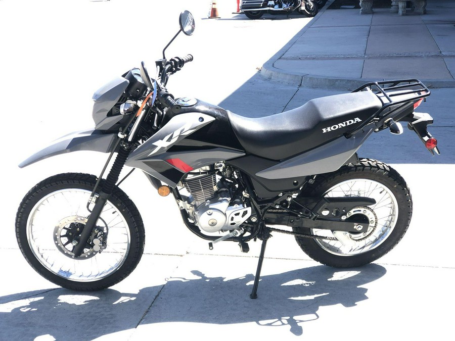 2025 Honda XR150L