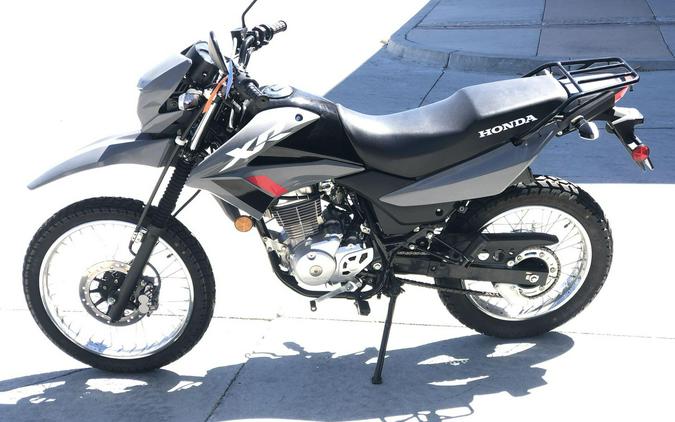 2025 Honda XR150L