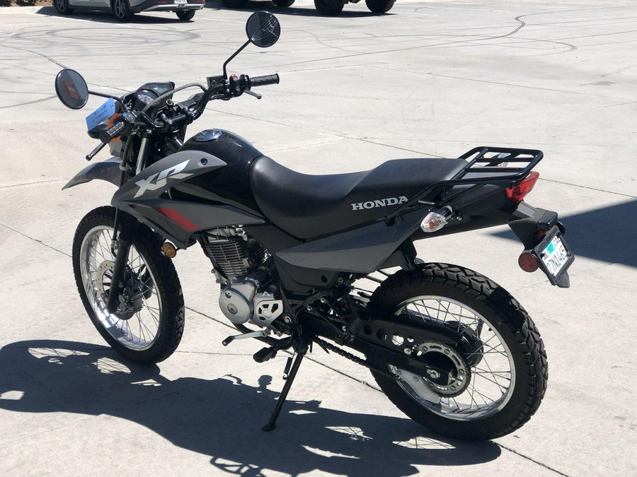 2025 Honda XR150L