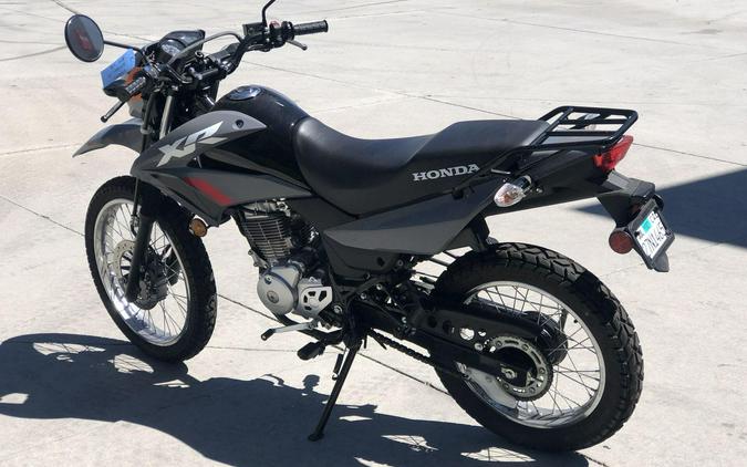 2025 Honda XR150L