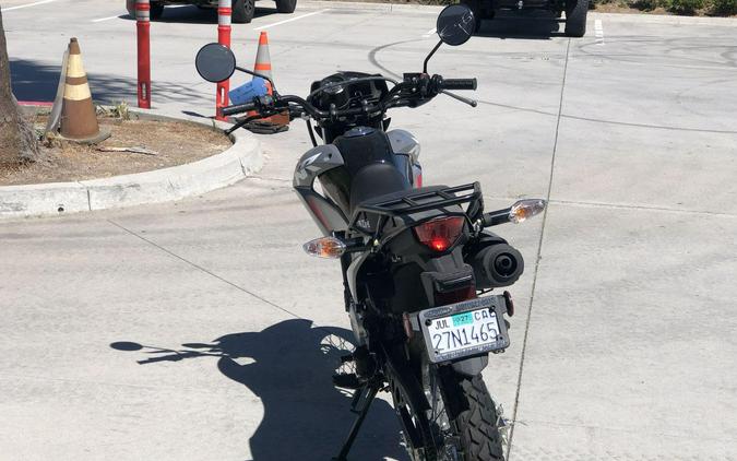 2025 Honda XR150L