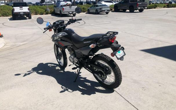 2025 Honda XR150L