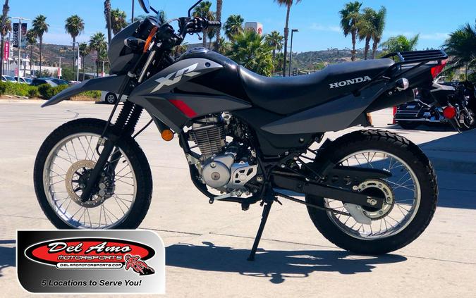 2025 Honda XR150L
