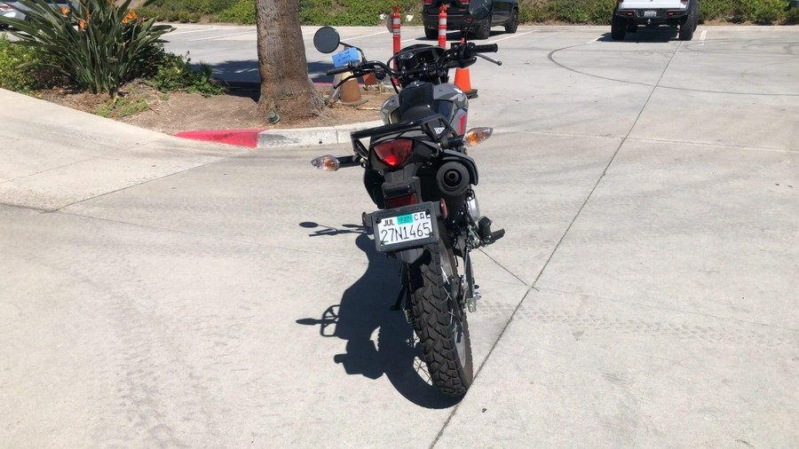 2025 Honda XR150L