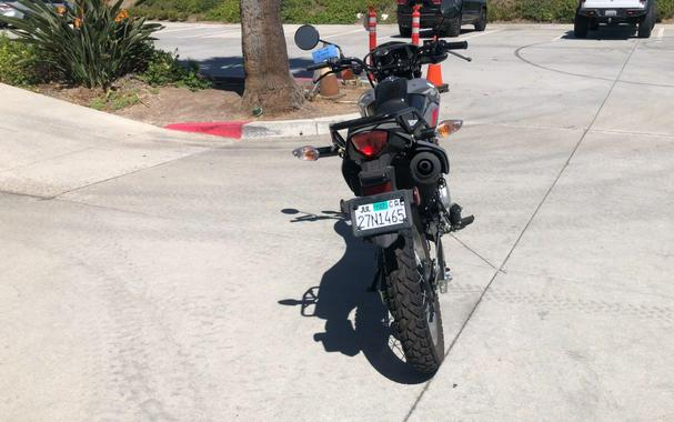 2025 Honda XR150L