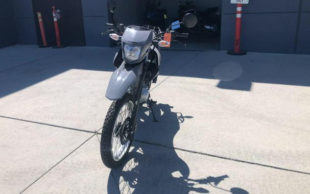 2025 Honda XR150L