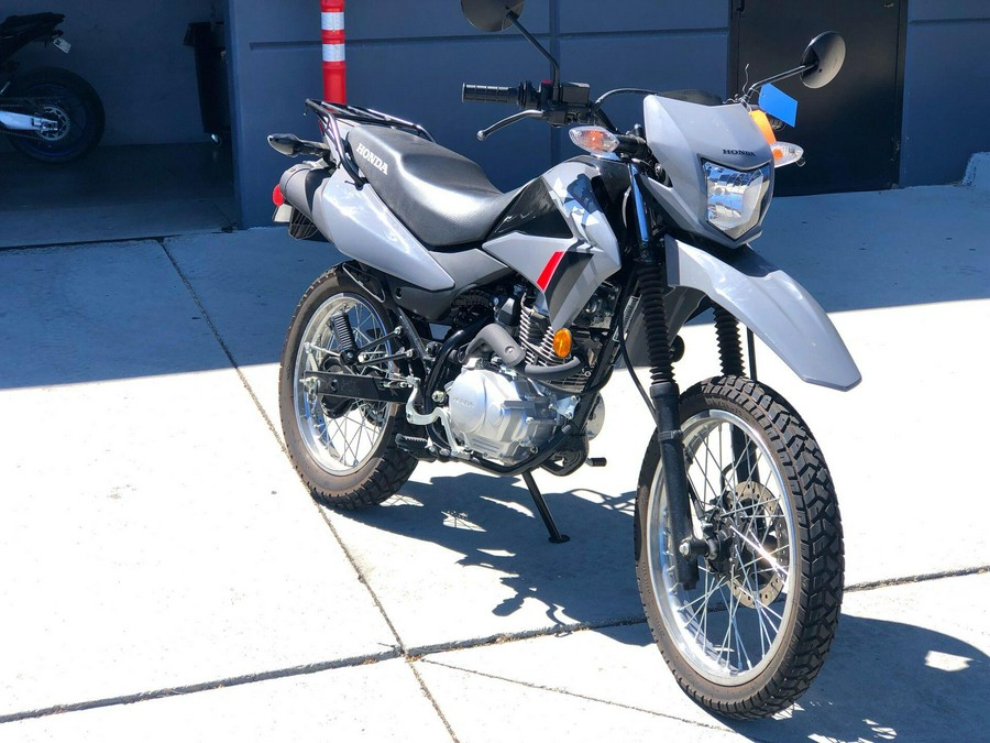 2025 Honda XR150L
