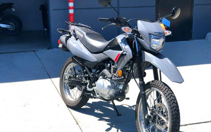 2025 Honda XR150L