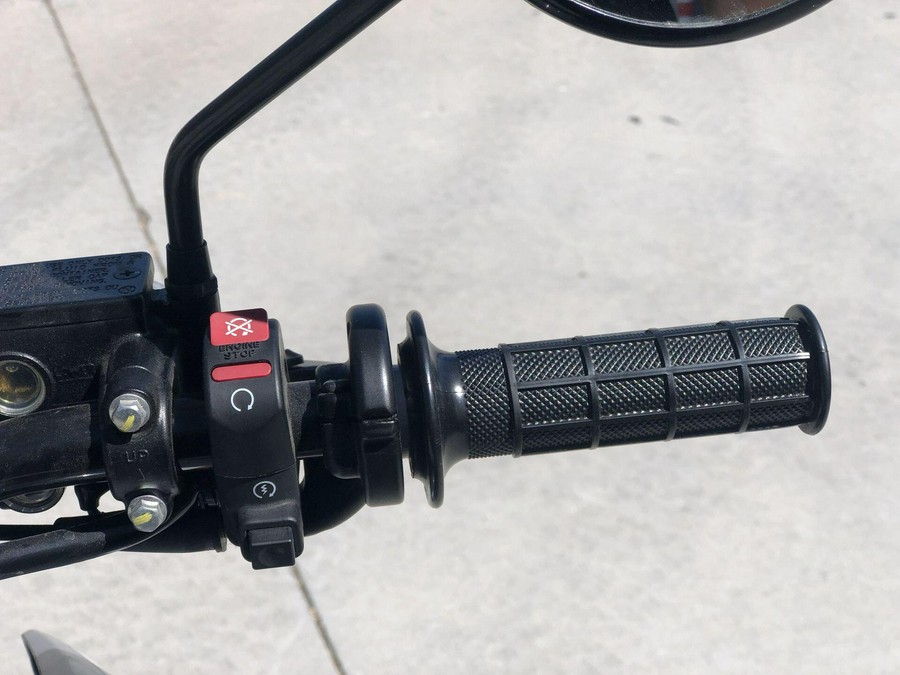 2025 Honda XR150L