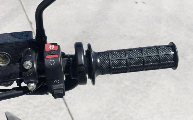 2025 Honda XR150L