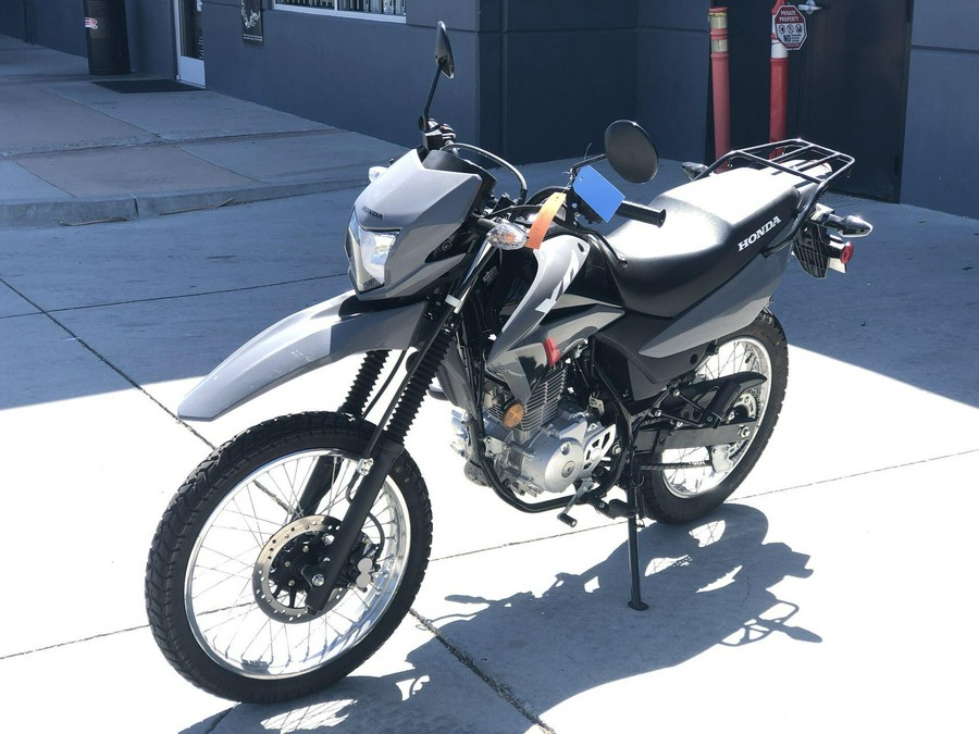 2025 Honda XR150L