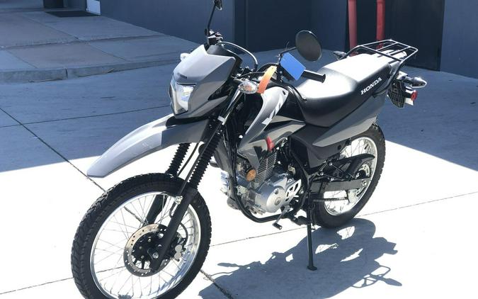 2025 Honda XR150L