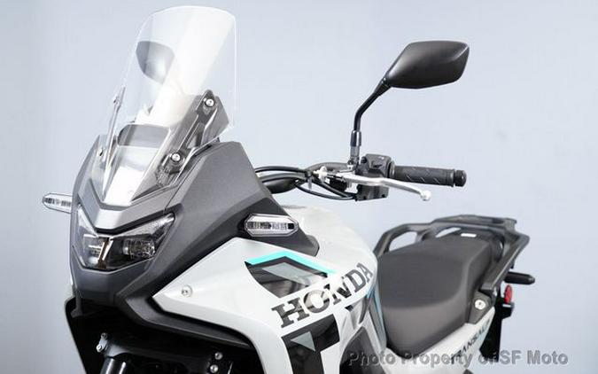 2026 Honda Transalp E-Clutch