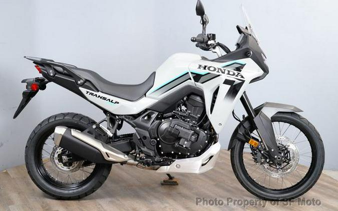 2026 Honda Transalp E-Clutch