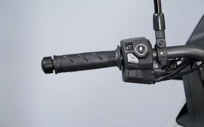 2026 Honda Transalp E-Clutch
