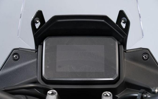 2026 Honda Transalp E-Clutch