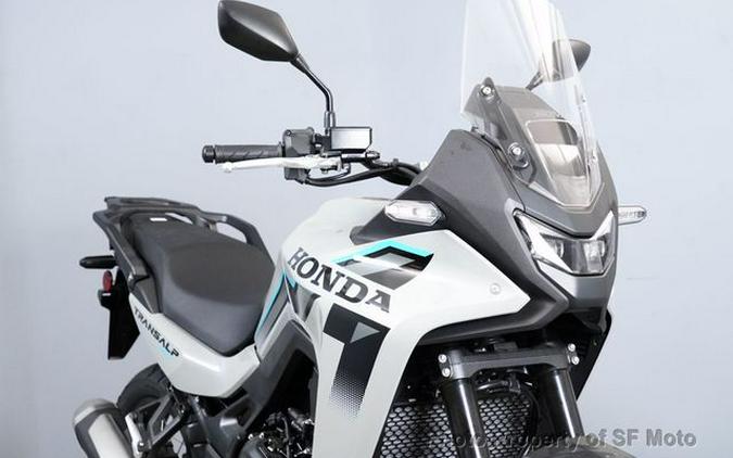 2026 Honda Transalp E-Clutch