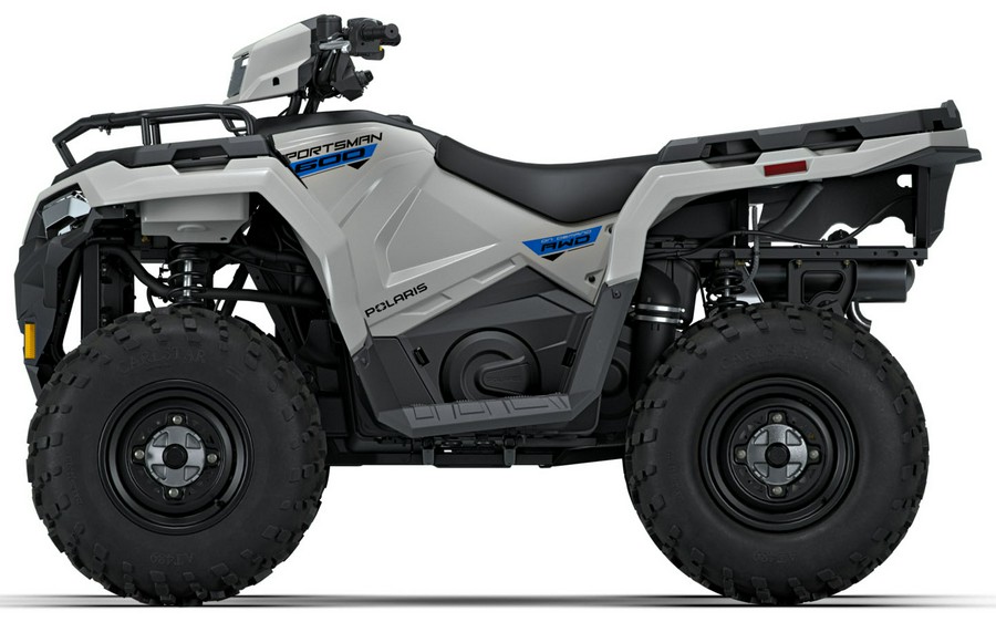 2027 Polaris Sportsman 600