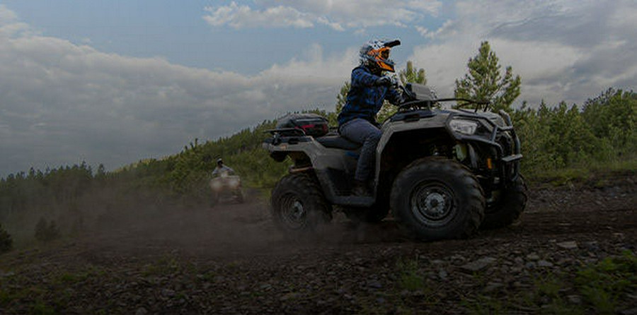 2027 Polaris Sportsman 600