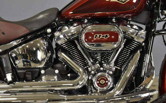 2023 Harley-Davidson Softail Heritage Classic 120th Anniversary FLHCSANV