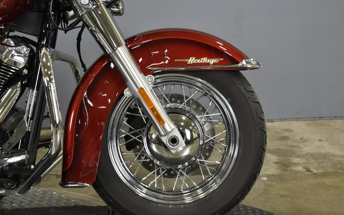 2023 Harley-Davidson Softail Heritage Classic 120th Anniversary FLHCSANV